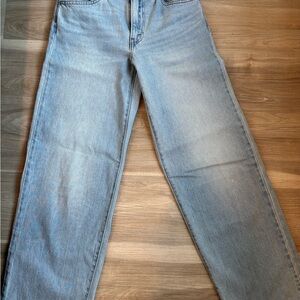 Levis Baggy Dad Jeans